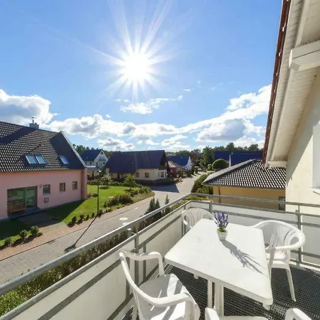 Apartment Meeresstrand, App 4 Heringsdorf (Usedom)